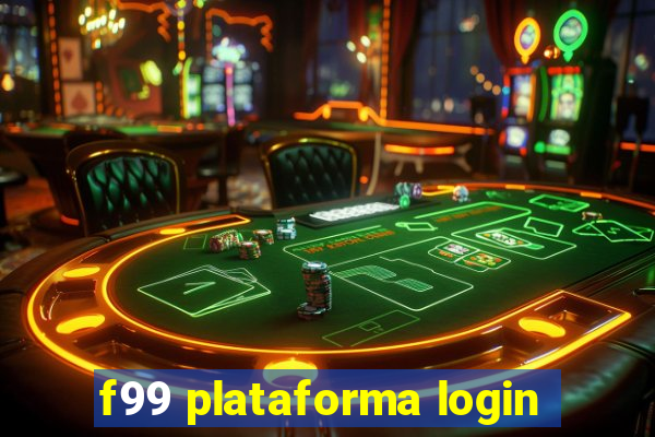 f99 plataforma login